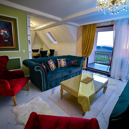 Adonis One-Hotel Adonis Zlatibor Exterior foto