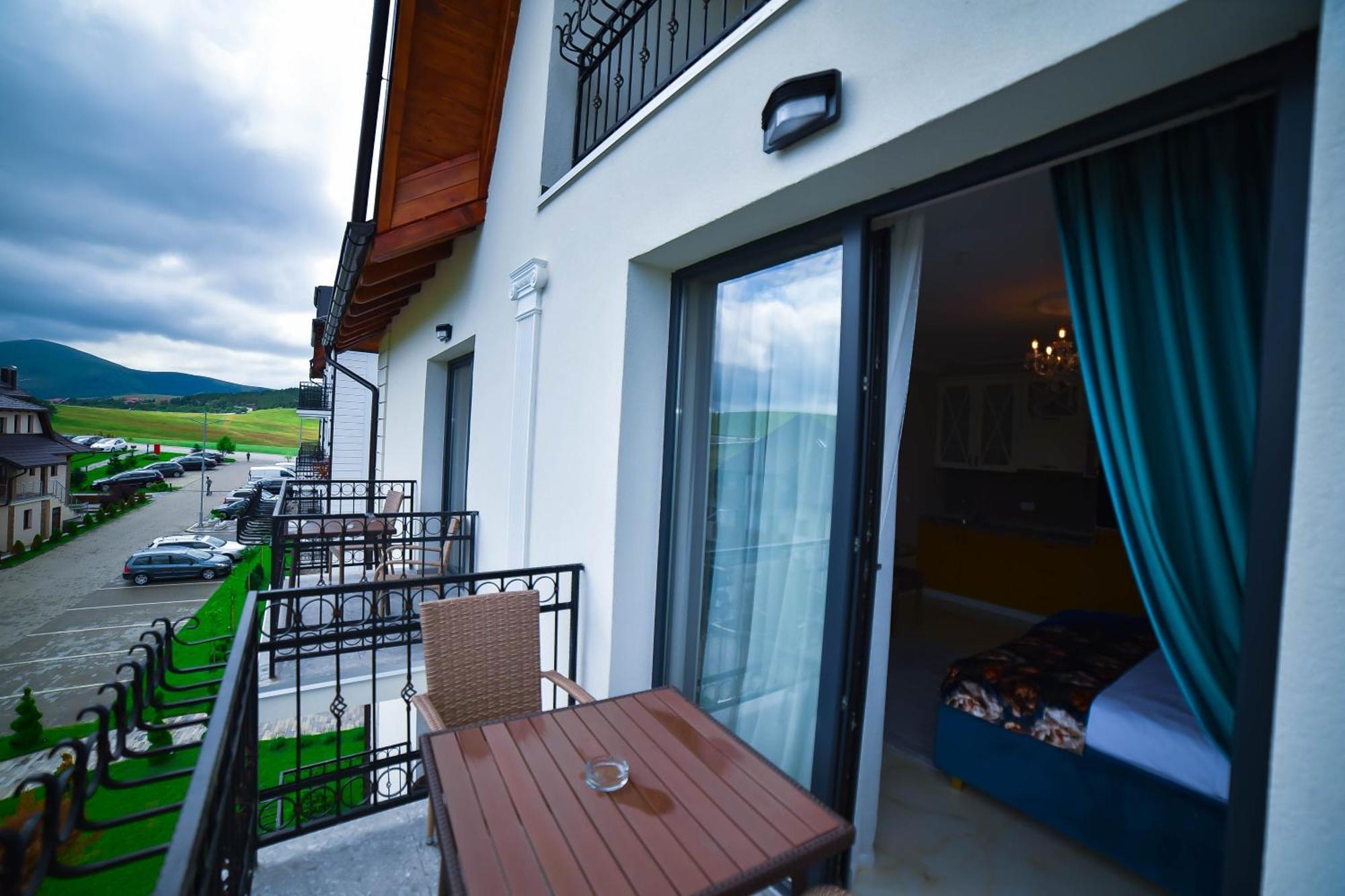 Adonis One-Hotel Adonis Zlatibor Exterior foto