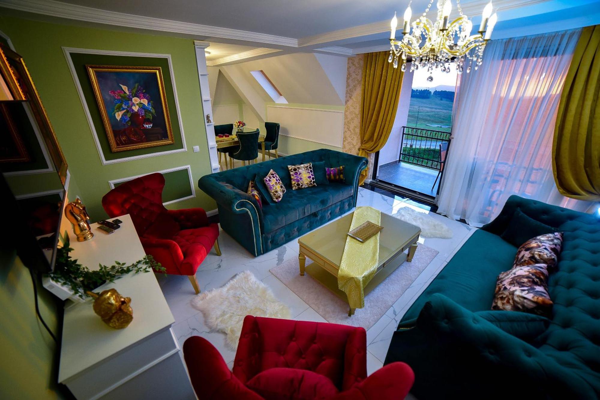 Adonis One-Hotel Adonis Zlatibor Exterior foto