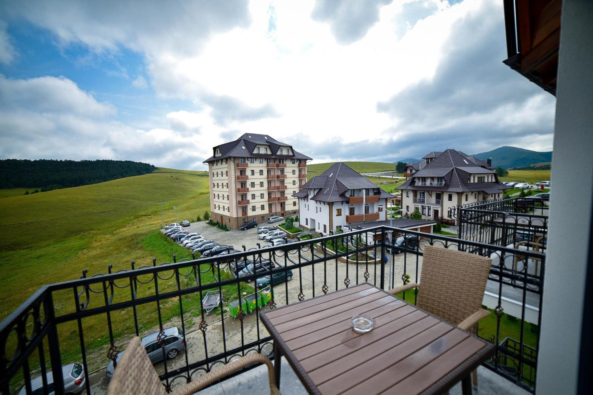 Adonis One-Hotel Adonis Zlatibor Exterior foto