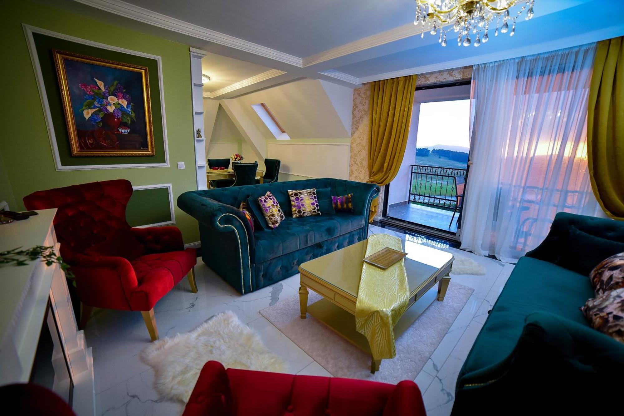 Adonis One-Hotel Adonis Zlatibor Exterior foto