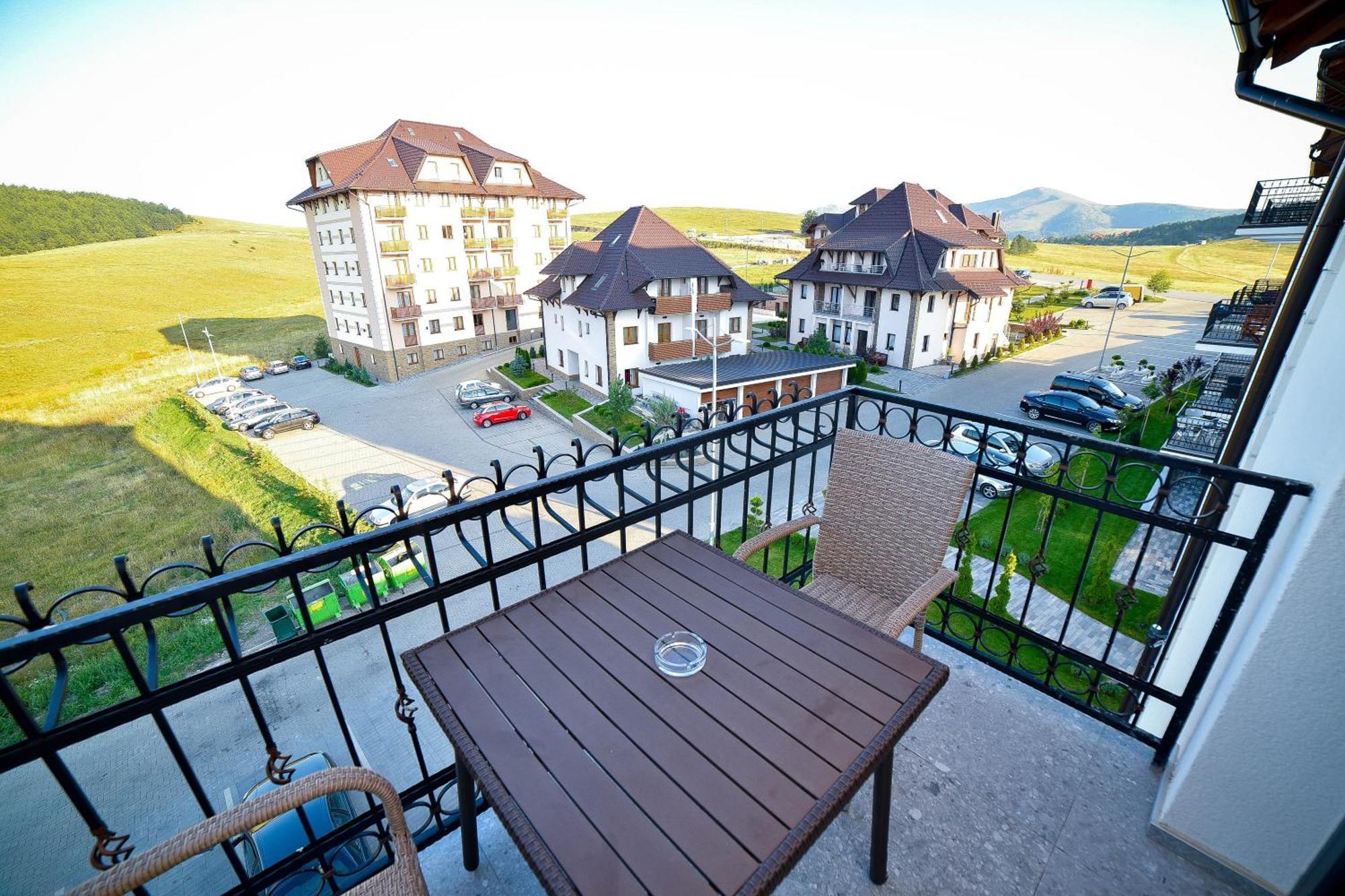 Adonis One-Hotel Adonis Zlatibor Exterior foto