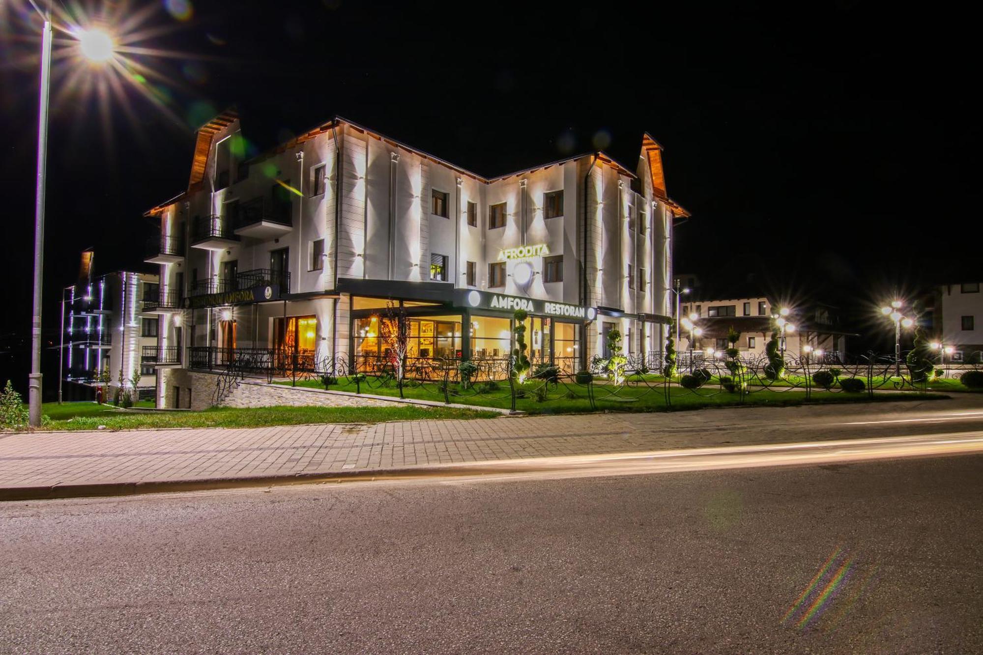 Adonis One-Hotel Adonis Zlatibor Exterior foto